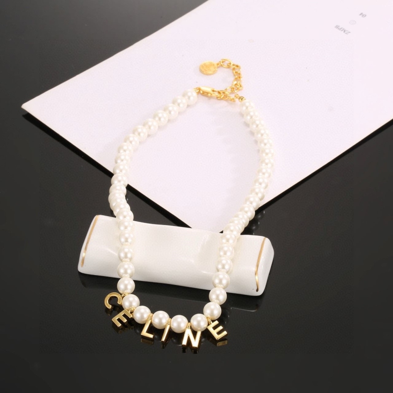 Ce1i*e necklaces